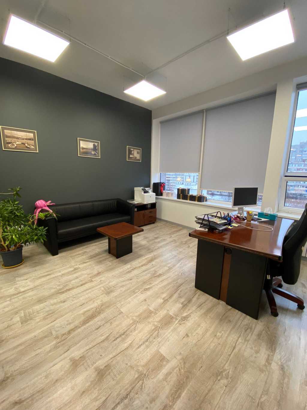 Аренда офиса 222 м², Евгения Сверстюка ул., 11
