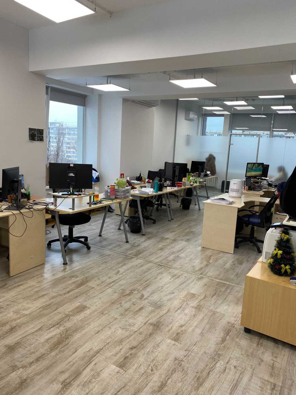 Аренда офиса 222 м², Евгения Сверстюка ул., 11