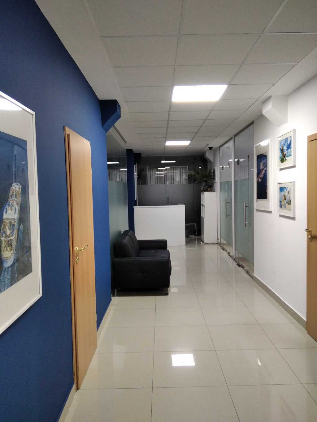 Аренда офиса 215 м², Евгения Сверстюка ул., 11