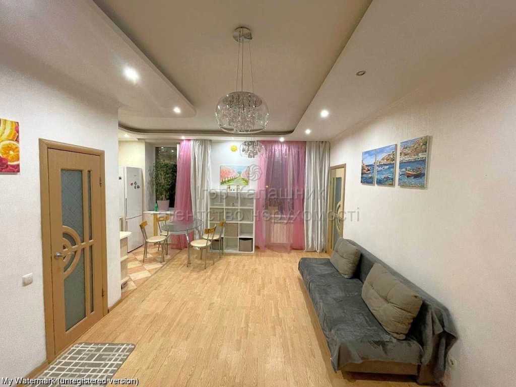 Оренда 2-кімнатної квартири 52 м², Іоанна Павла ІІ вул., 16