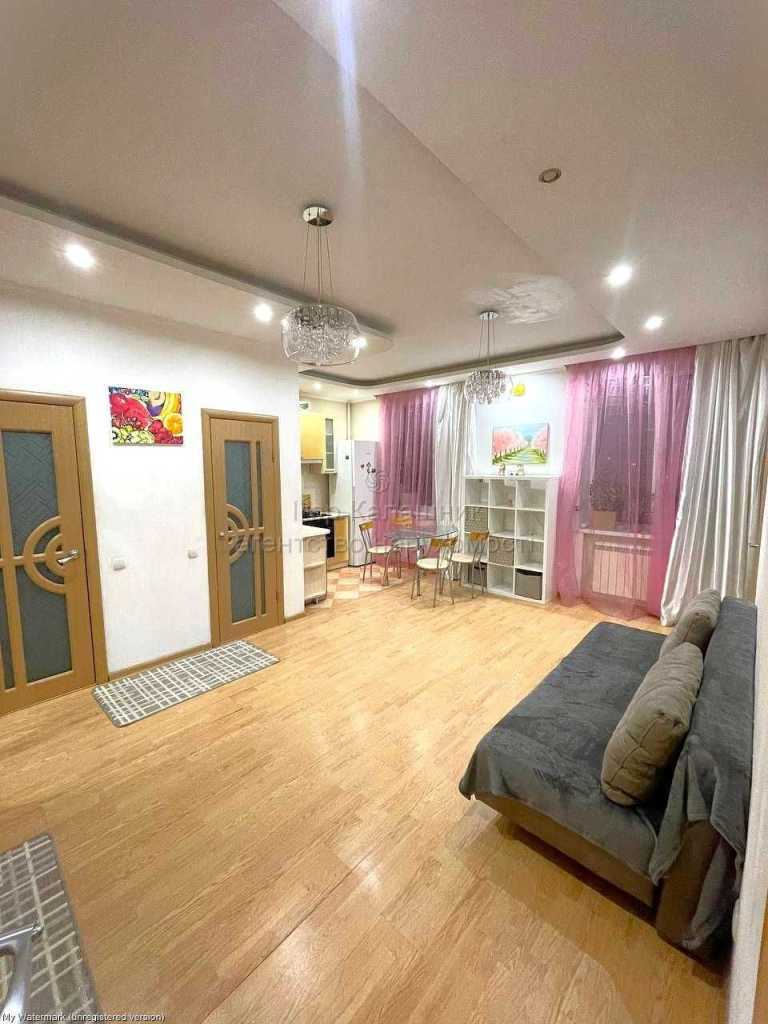 Оренда 2-кімнатної квартири 52 м², Іоанна Павла ІІ вул., 16