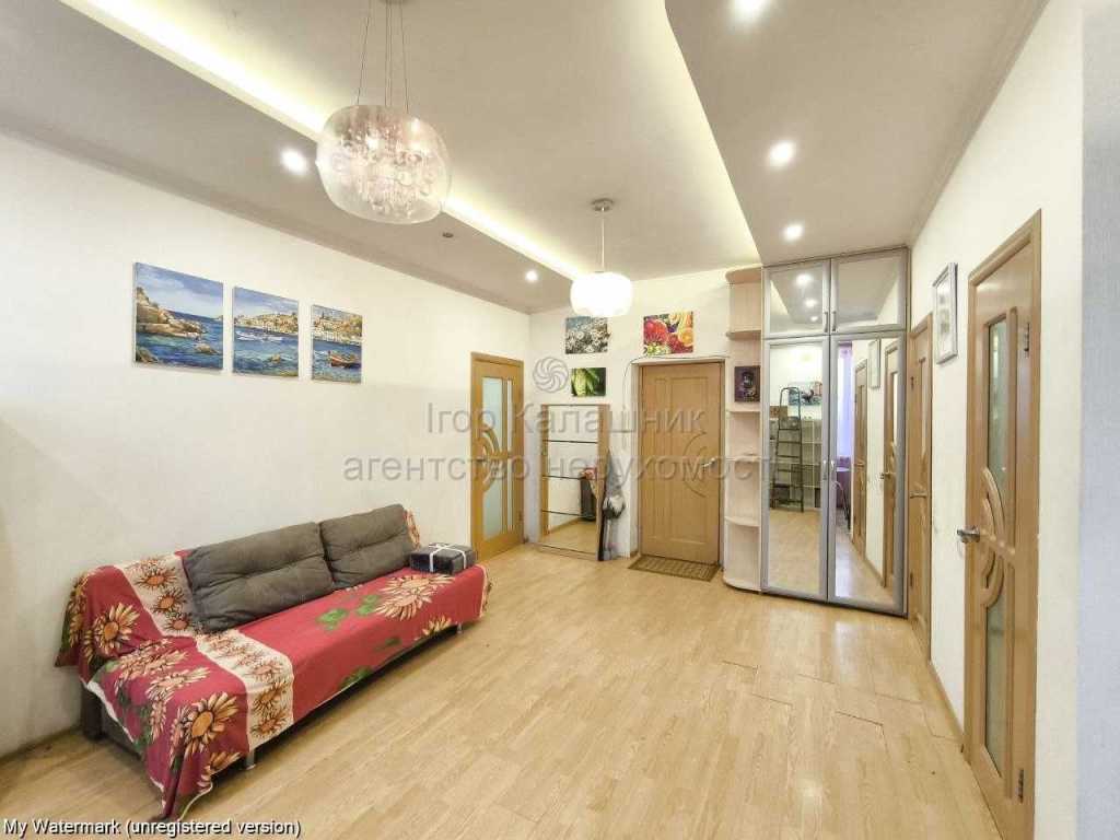 Оренда 2-кімнатної квартири 52 м², Іоанна Павла ІІ вул., 16