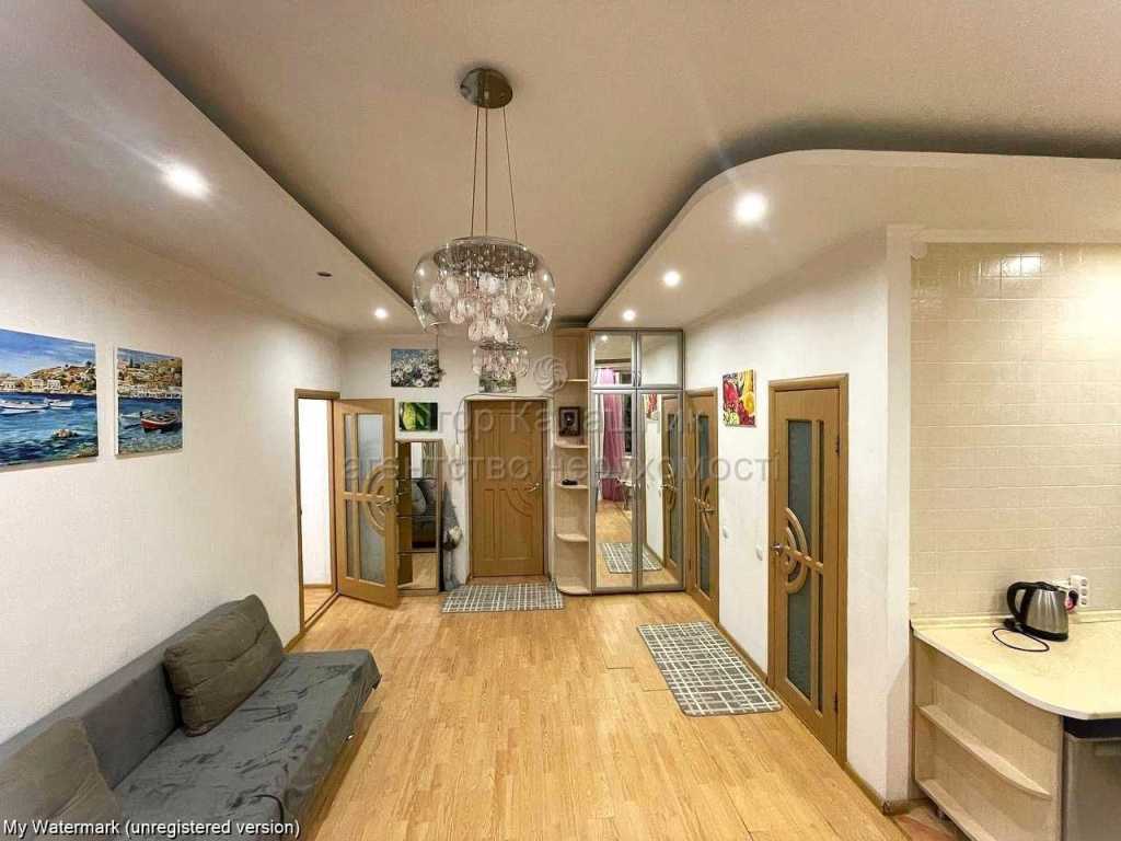 Оренда 2-кімнатної квартири 52 м², Іоанна Павла ІІ вул., 16