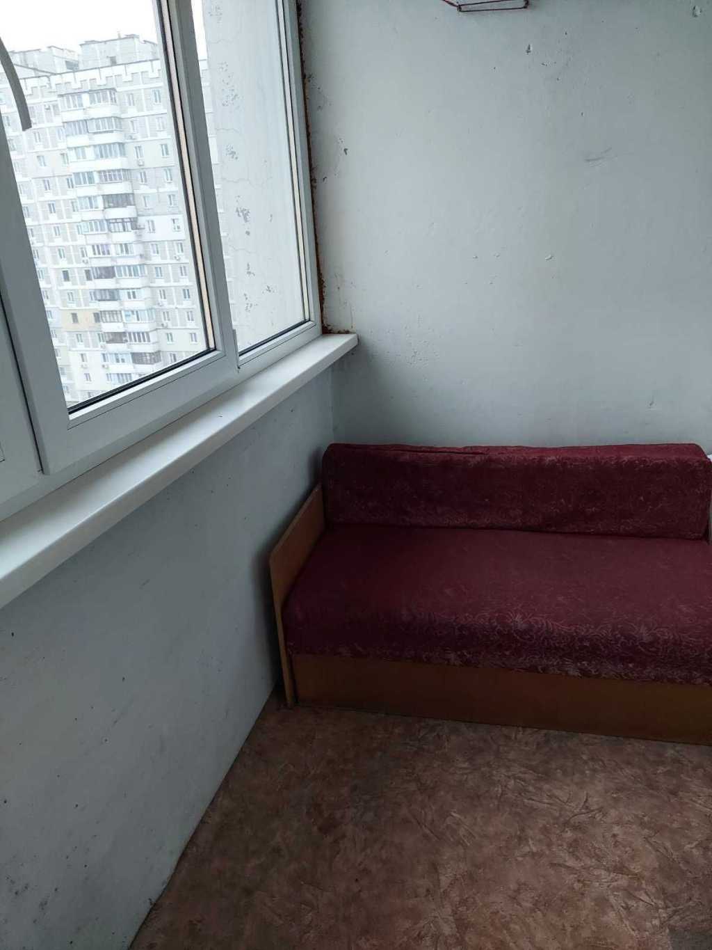 Оренда 1-кімнатної квартири 43 м², Оноре де Бальзака вул., 55