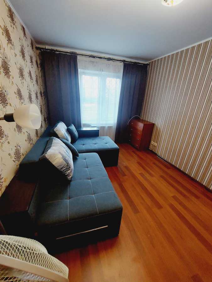 Продажа 1-комнатной квартиры 27 м², Николая Кибальчича ул., 21
