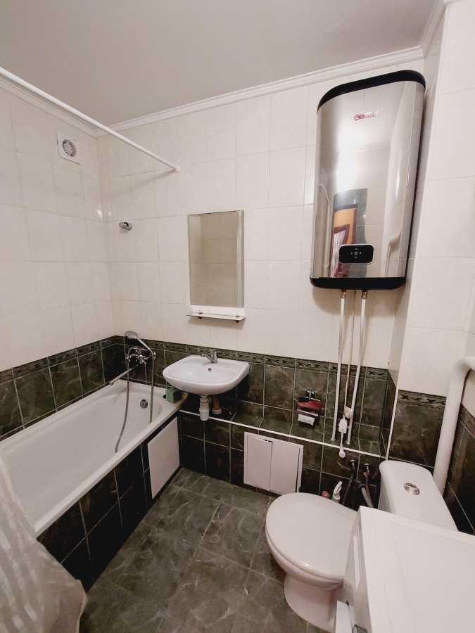 Продажа 1-комнатной квартиры 27 м², Николая Кибальчича ул., 21