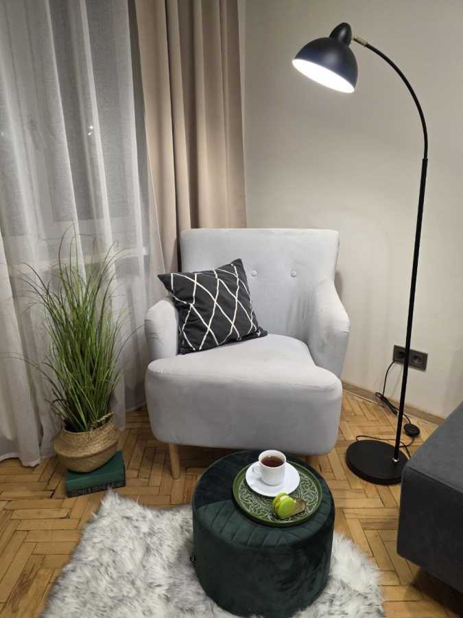 Оренда 1-кімнатної квартири 30 м², Академіка Вернадського бул., 59