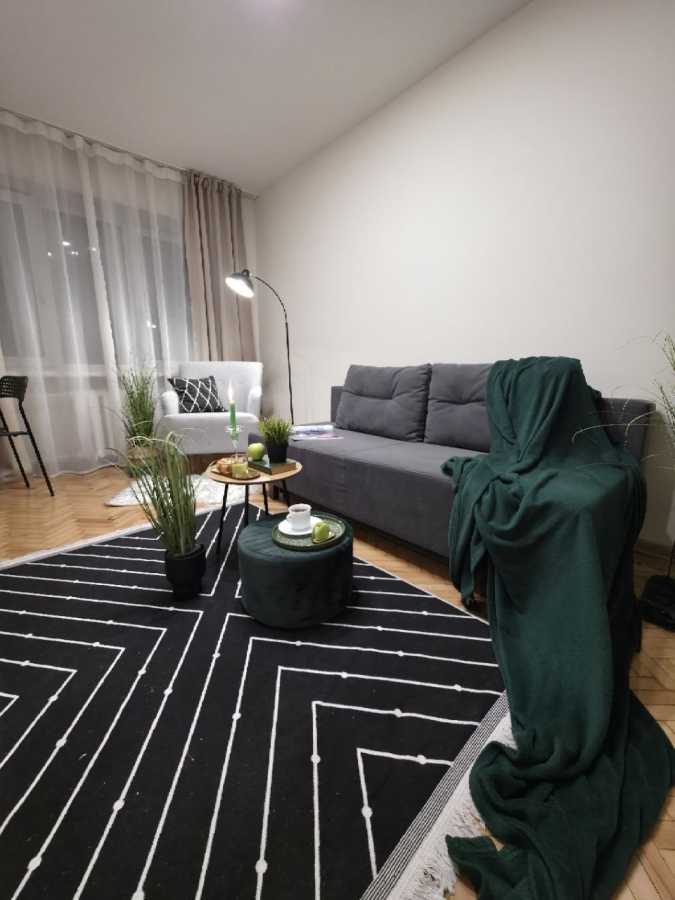 Оренда 1-кімнатної квартири 30 м², Академіка Вернадського бул., 59