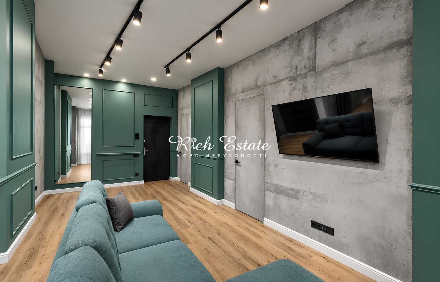 Оренда 2-кімнатної квартири 90 м², Щорса, 34а