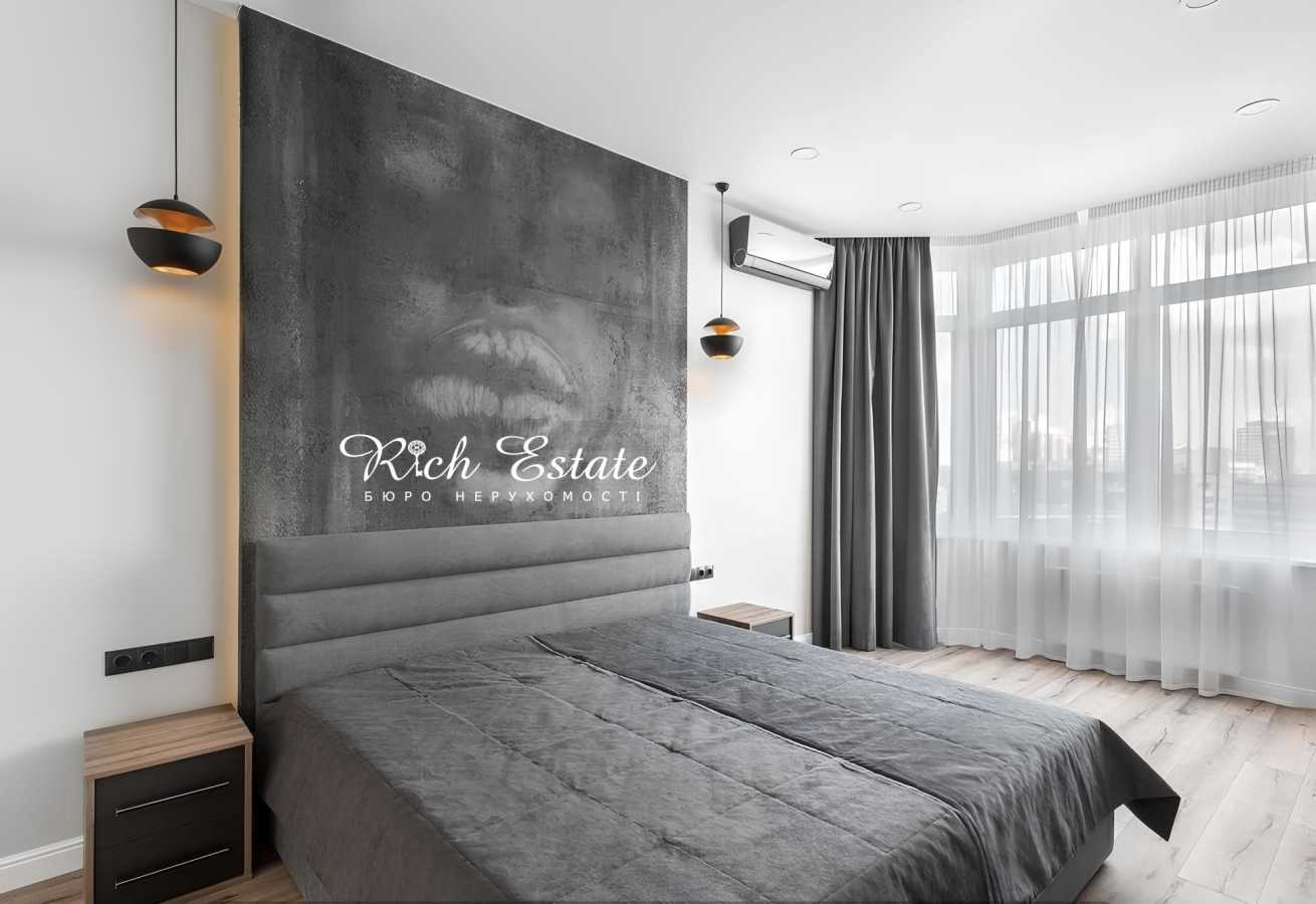 Оренда 2-кімнатної квартири 90 м², Щорса, 34а