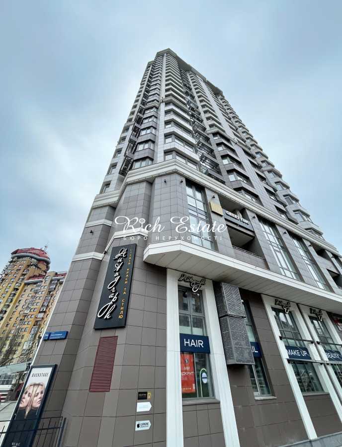 Оренда 2-кімнатної квартири 90 м², Щорса, 34а