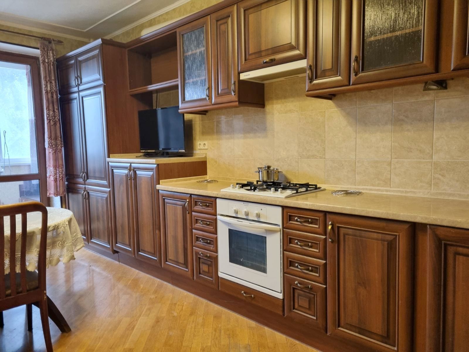 Продажа 4-комнатной квартиры 120 м², Мачтовая ул.