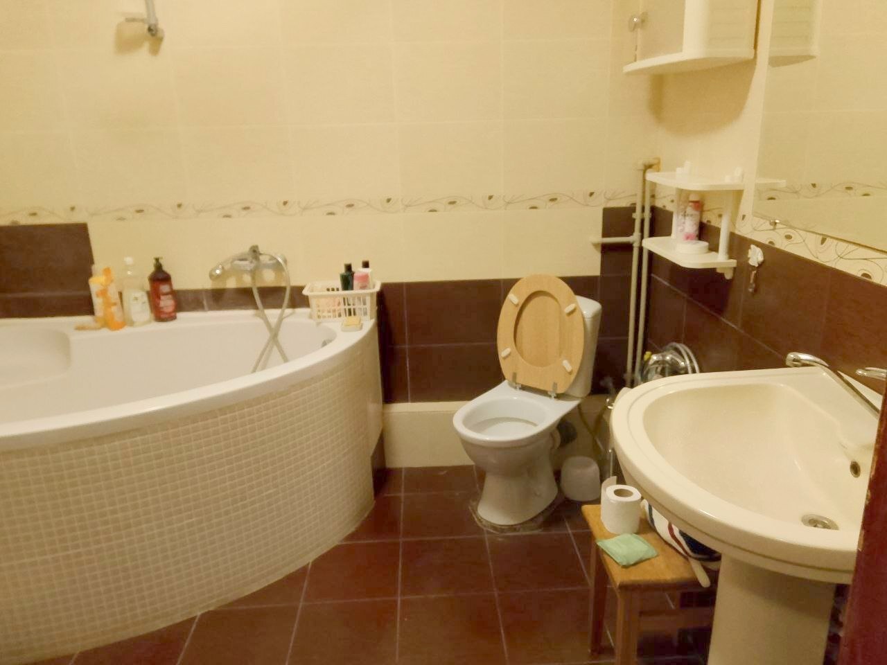 Продажа 4-комнатной квартиры 120 м², Мачтовая ул.