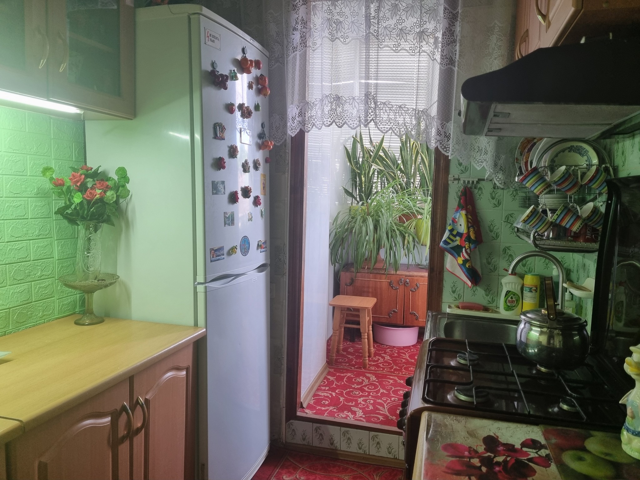 Продажа 2-комнатной квартиры 51 м², Екатерининская ул.