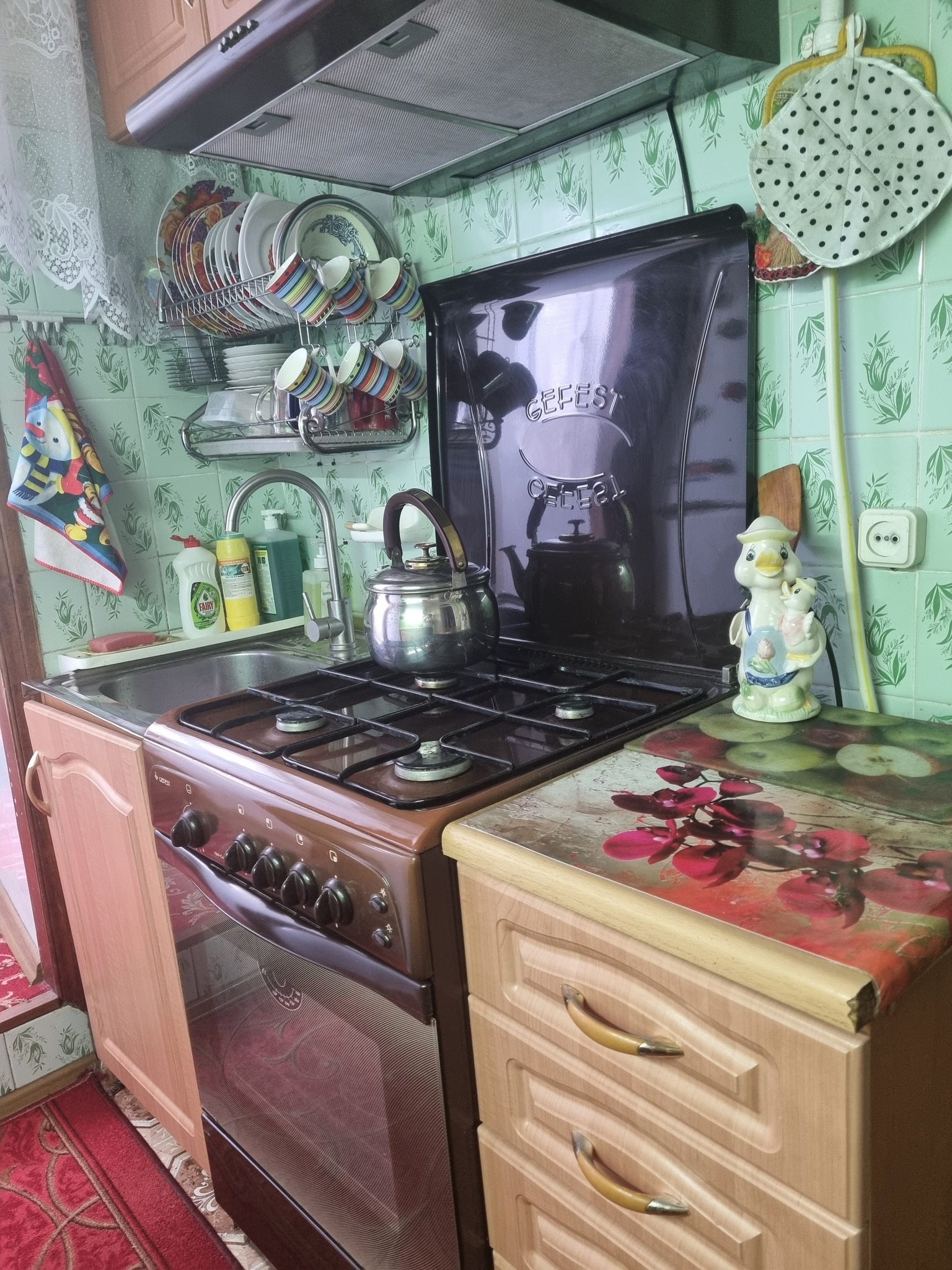 Продажа 2-комнатной квартиры 51 м², Екатерининская ул.