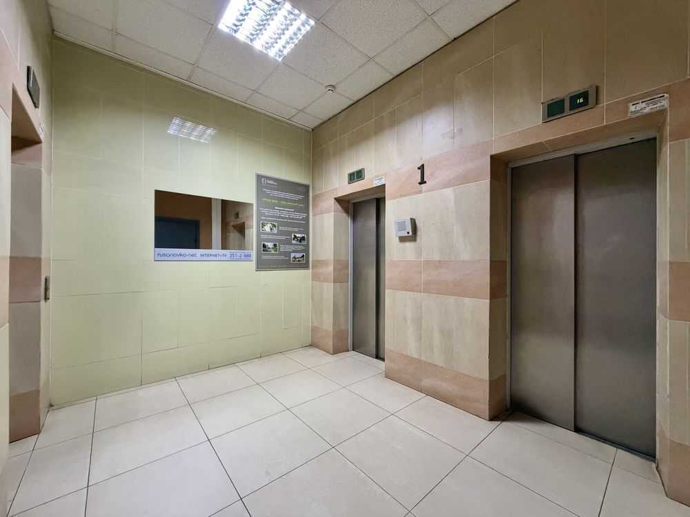 Продажа 1-комнатной квартиры 52.4 м², Юрия Шумского ул., 1