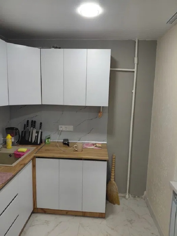 Продажа 3-комнатной квартиры 59.3 м², Инглези ул.