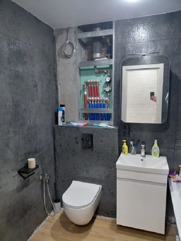 Продажа 3-комнатной квартиры 59.3 м², Инглези ул.