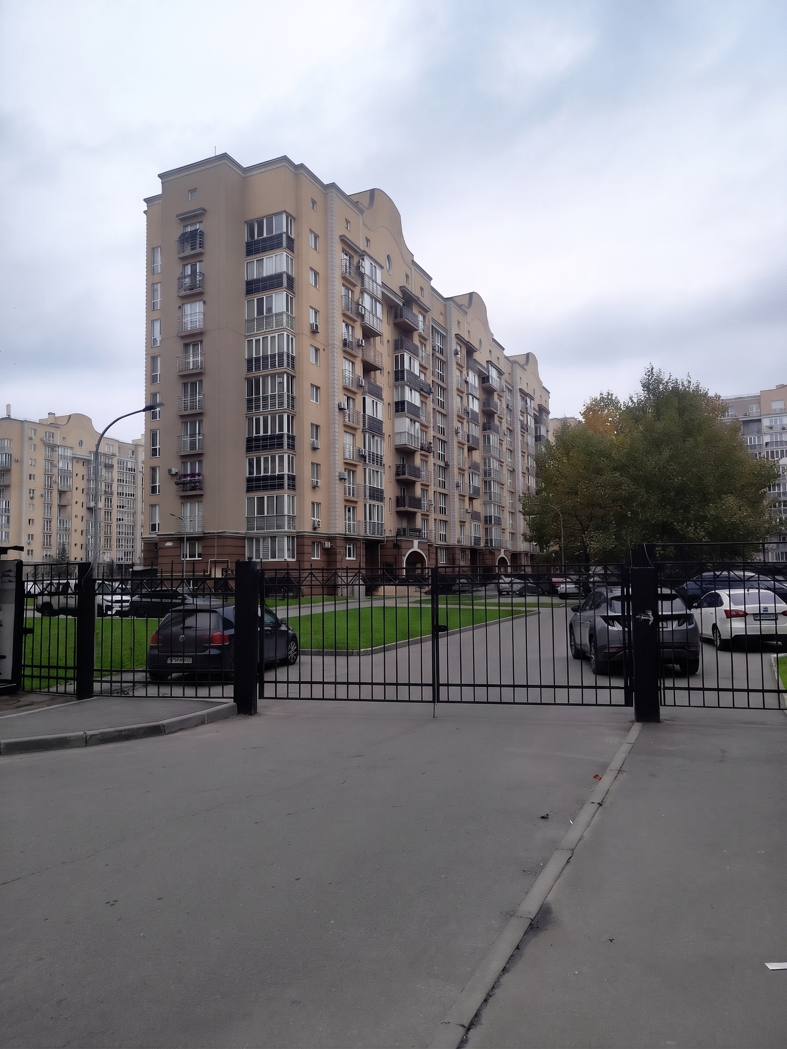 Продаж 2-кімнатної квартири 75.8 м², Метрологічна вул., 9Д