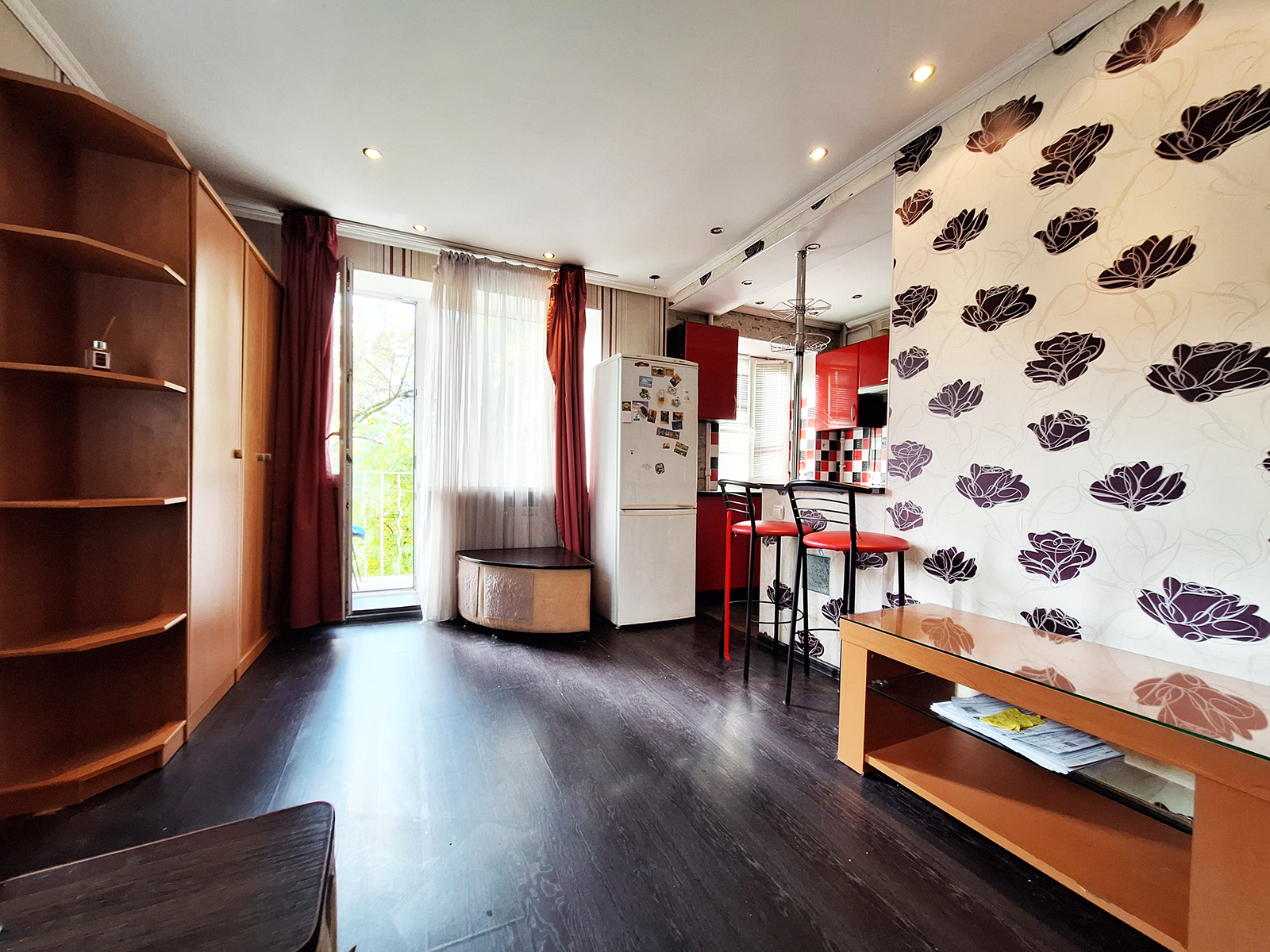 Аренда 1-комнатной квартиры 26 м², Михаила Бойчука ул., 26