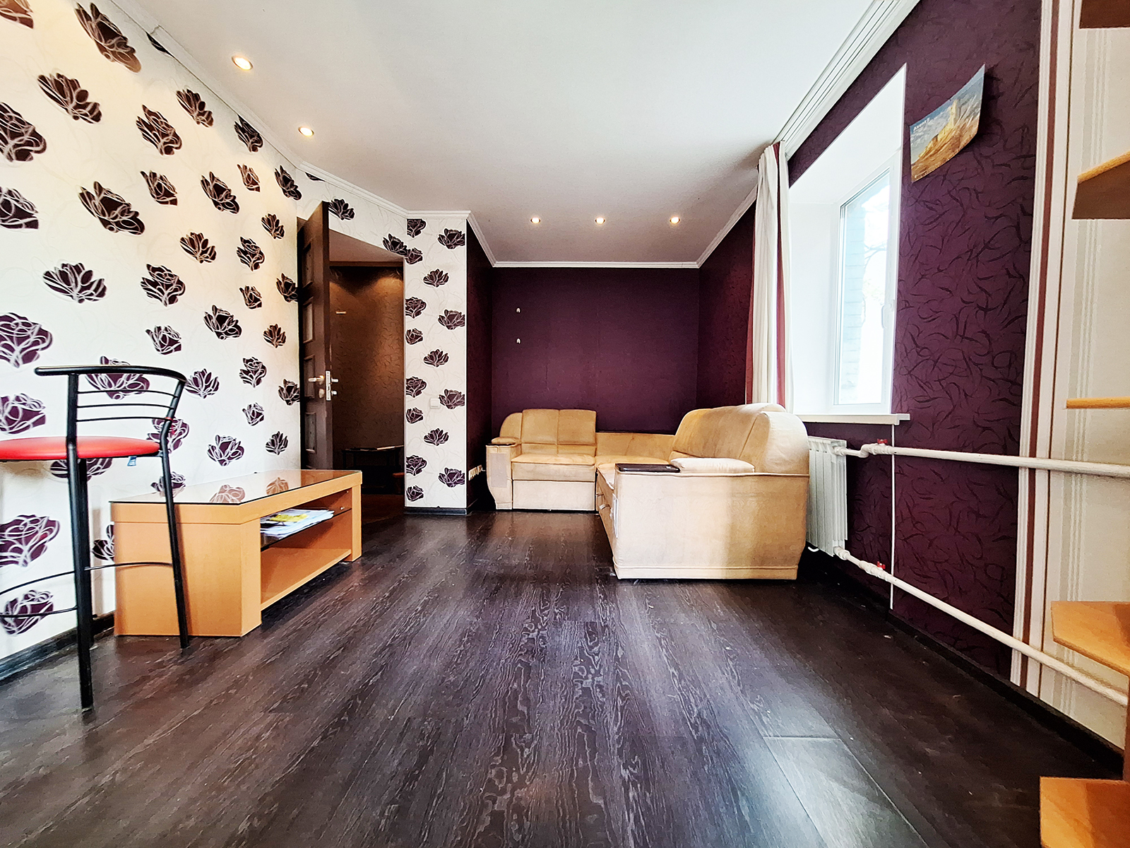 Аренда 1-комнатной квартиры 26 м², Михаила Бойчука ул., 26
