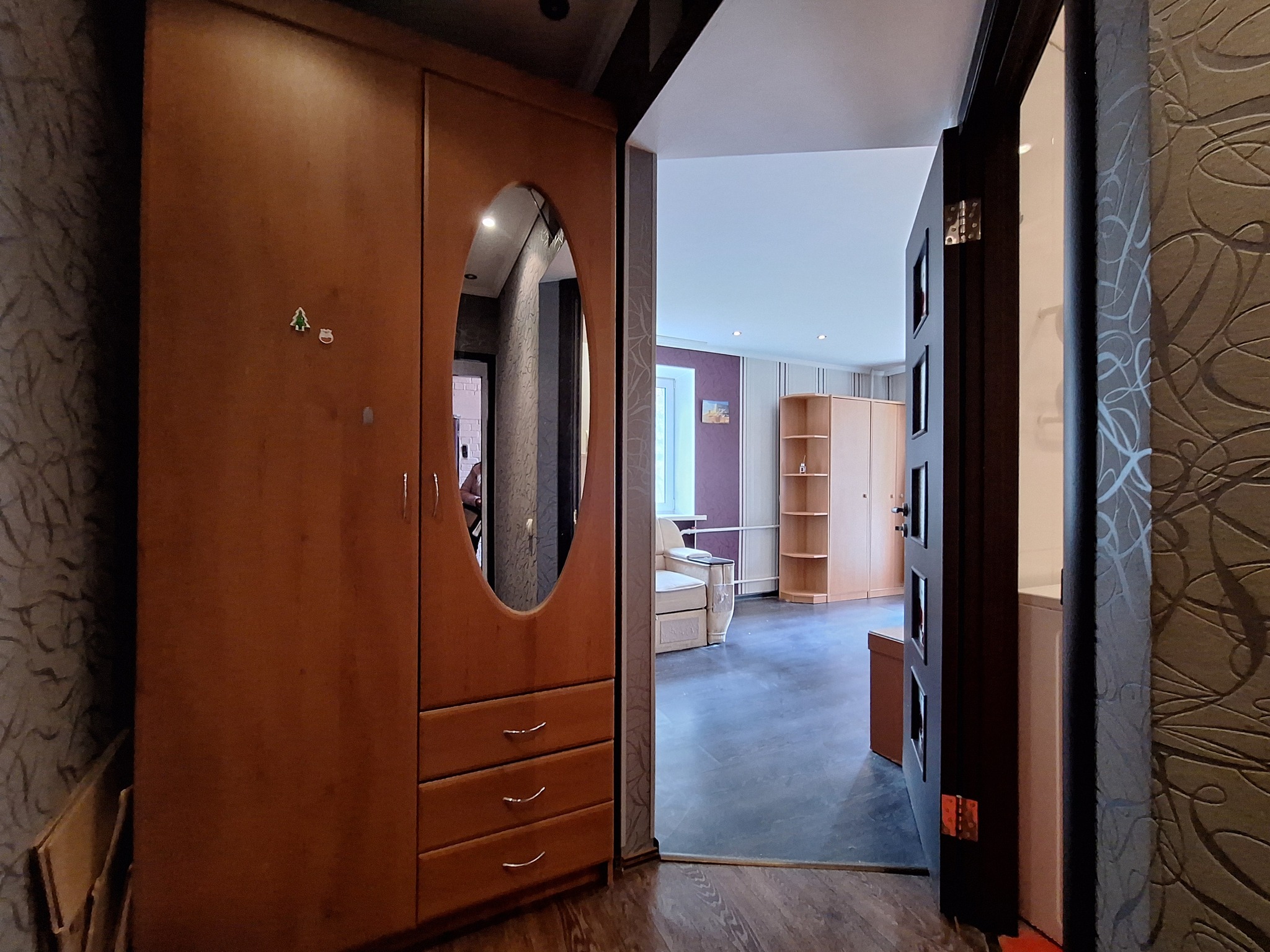 Аренда 1-комнатной квартиры 26 м², Михаила Бойчука ул., 26