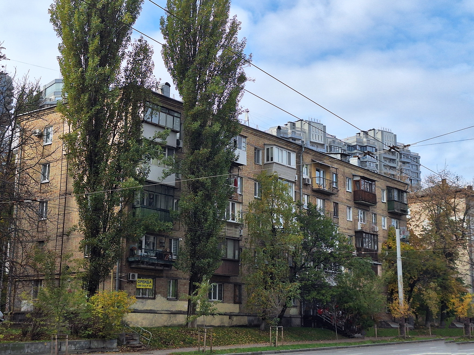 Аренда 1-комнатной квартиры 26 м², Михаила Бойчука ул., 26