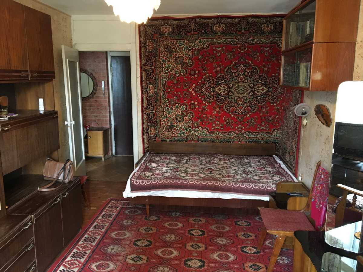 Аренда 1-комнатной квартиры 32 м², Братиславская ул., 12