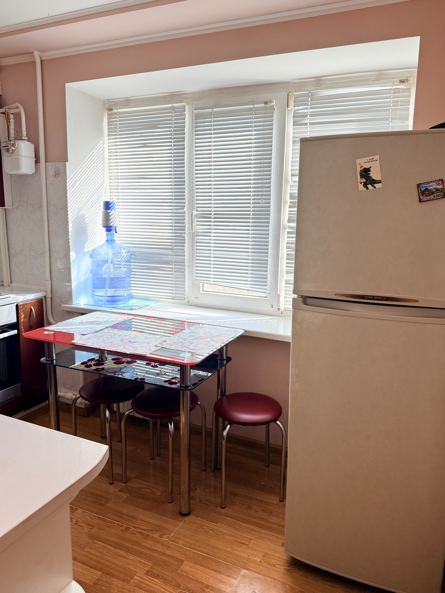 Аренда 2-комнатной квартиры 50 м², Центральный бул., 3А