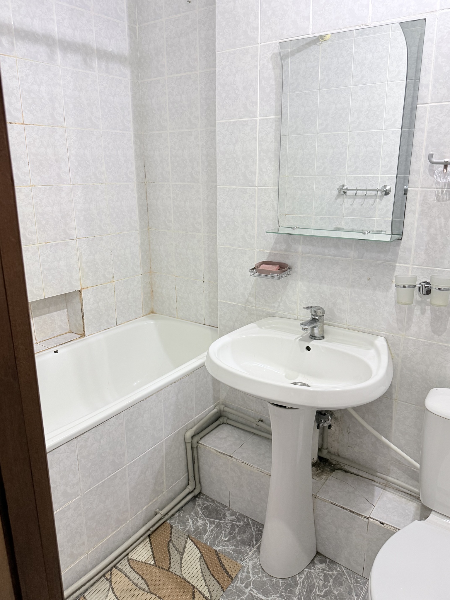 Аренда 2-комнатной квартиры 50 м², Центральный бул., 3А