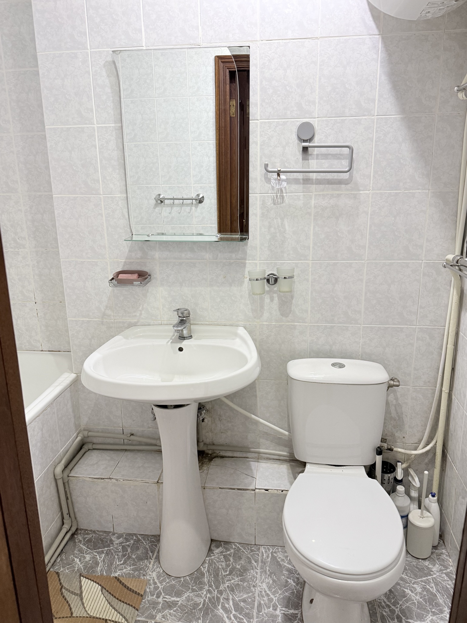 Аренда 2-комнатной квартиры 50 м², Центральный бул., 3А