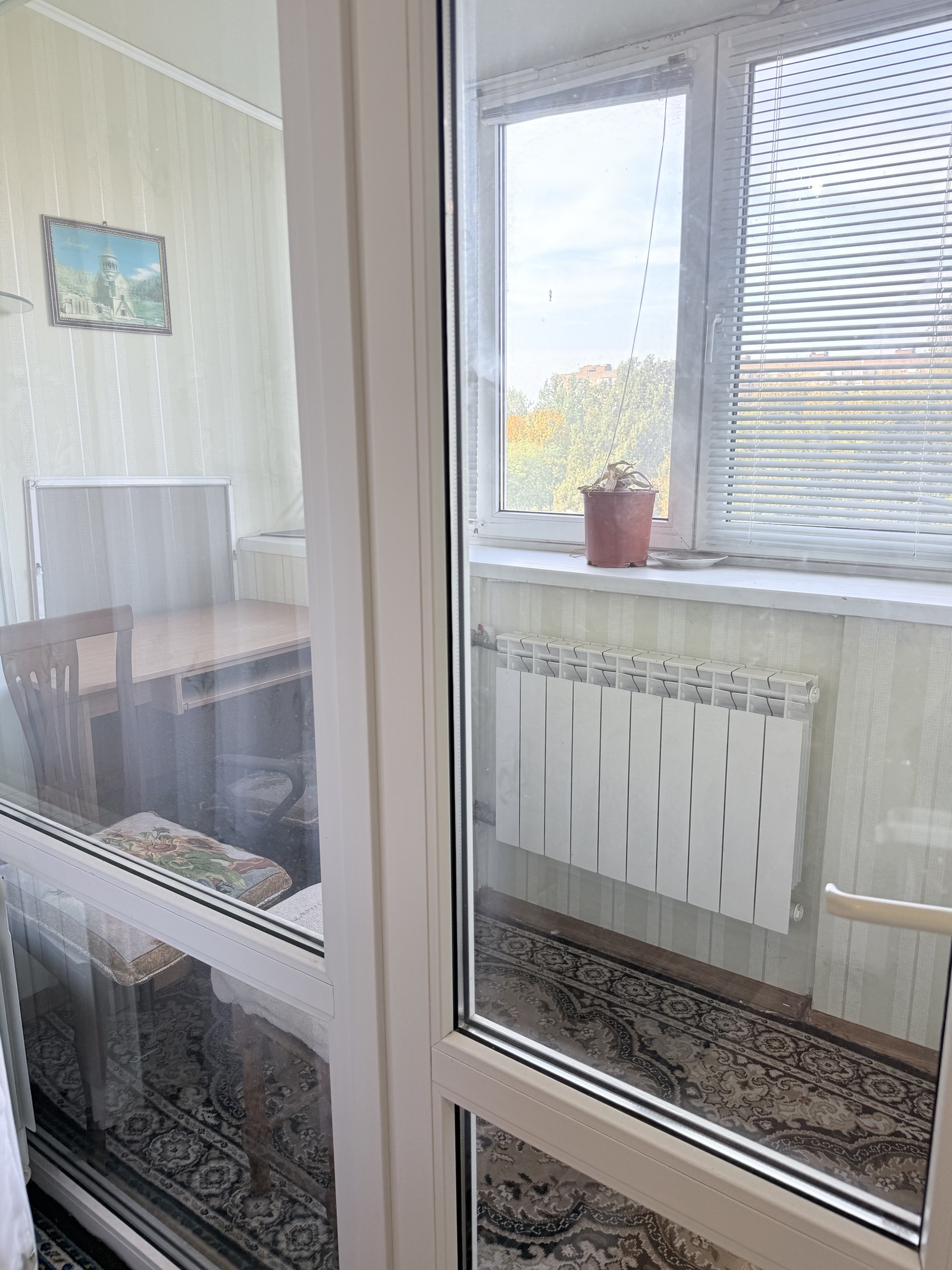 Аренда 2-комнатной квартиры 50 м², Центральный бул., 3А