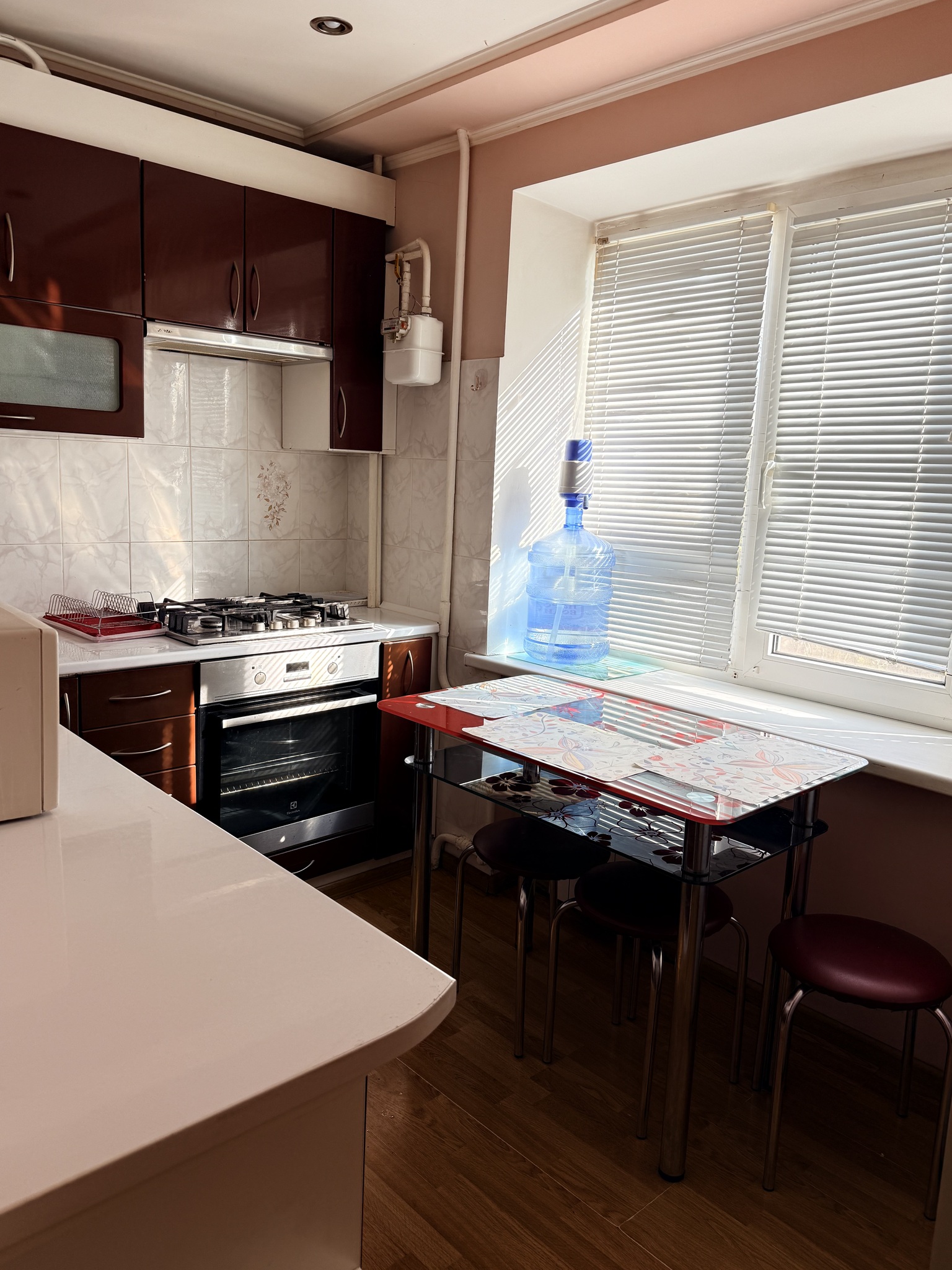 Аренда 2-комнатной квартиры 50 м², Центральный бул., 3А