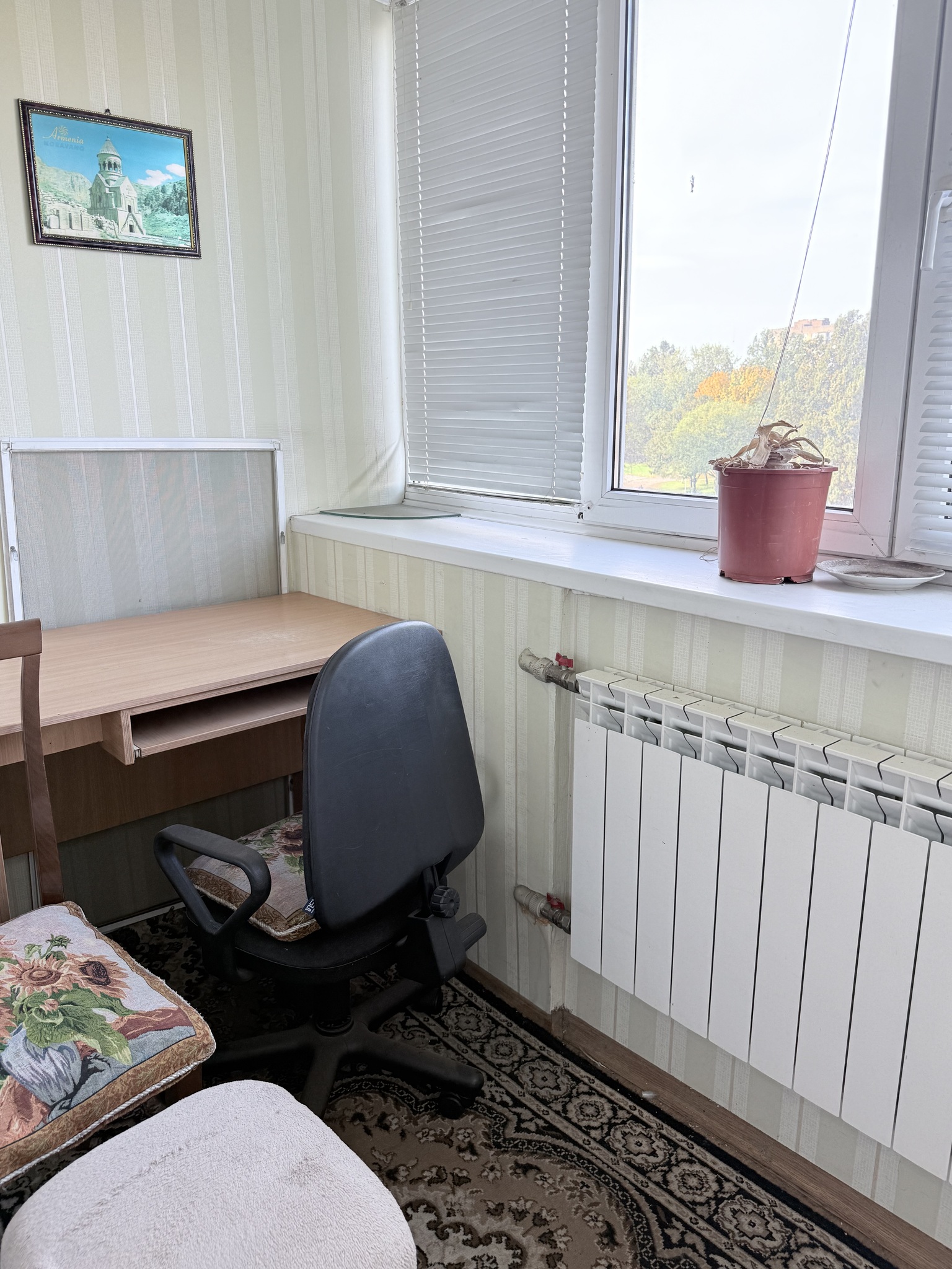 Аренда 2-комнатной квартиры 50 м², Центральный бул., 3А