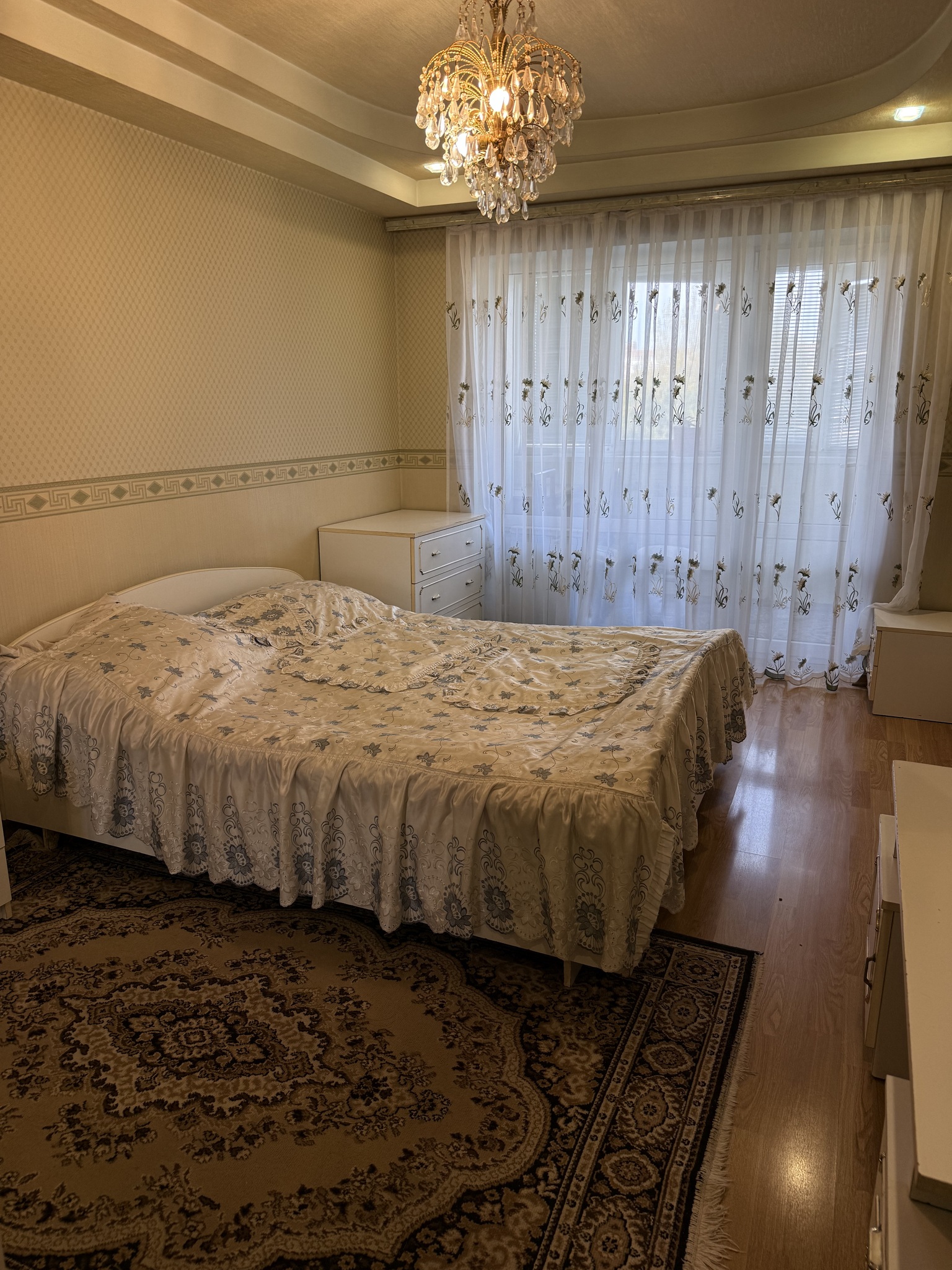 Аренда 2-комнатной квартиры 50 м², Центральный бул., 3А