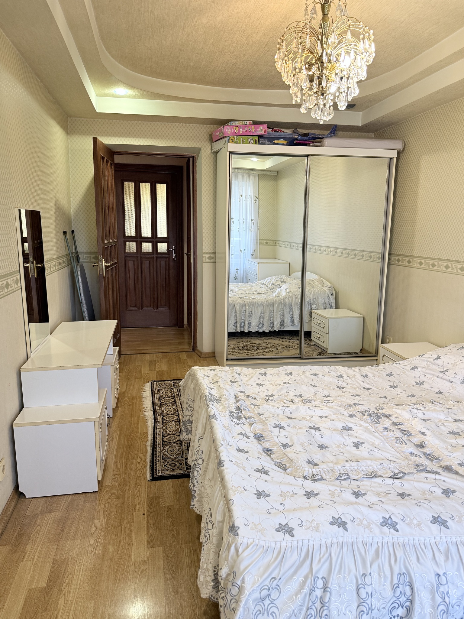 Аренда 2-комнатной квартиры 50 м², Центральный бул., 3А