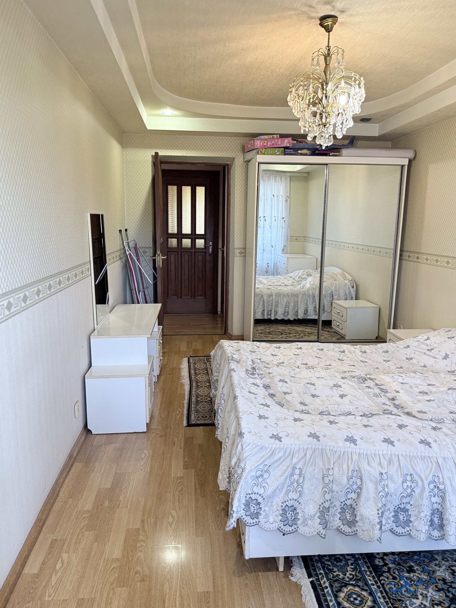 Аренда 2-комнатной квартиры 50 м², Центральный бул., 3А