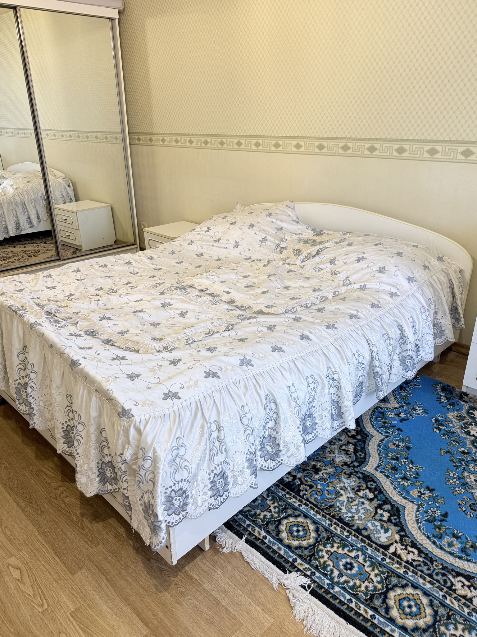 Аренда 2-комнатной квартиры 50 м², Центральный бул., 3А