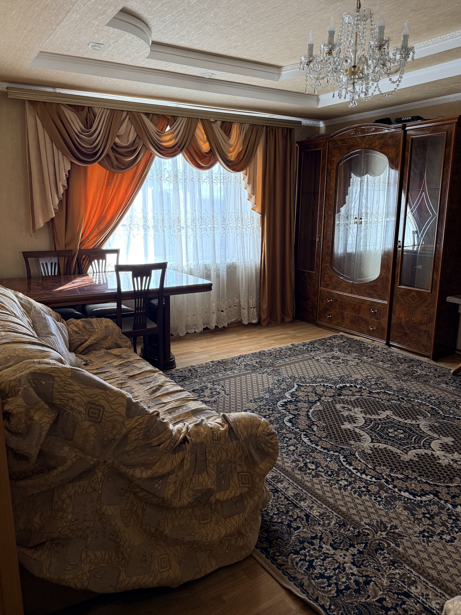 Аренда 2-комнатной квартиры 50 м², Центральный бул., 3А