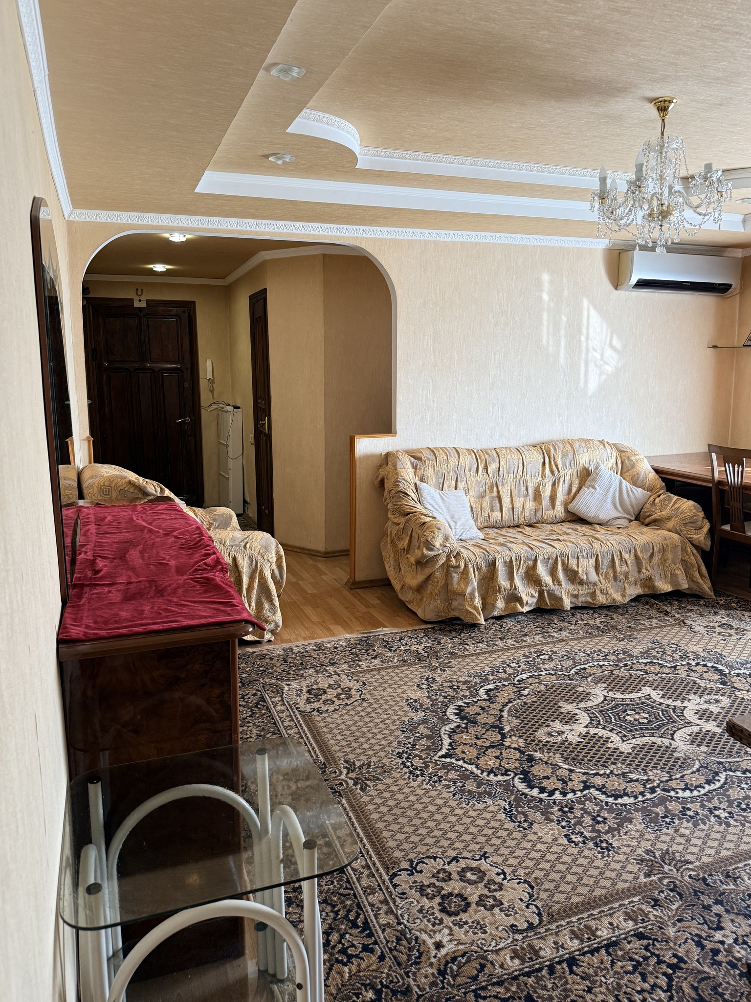 Аренда 2-комнатной квартиры 50 м², Центральный бул., 3А