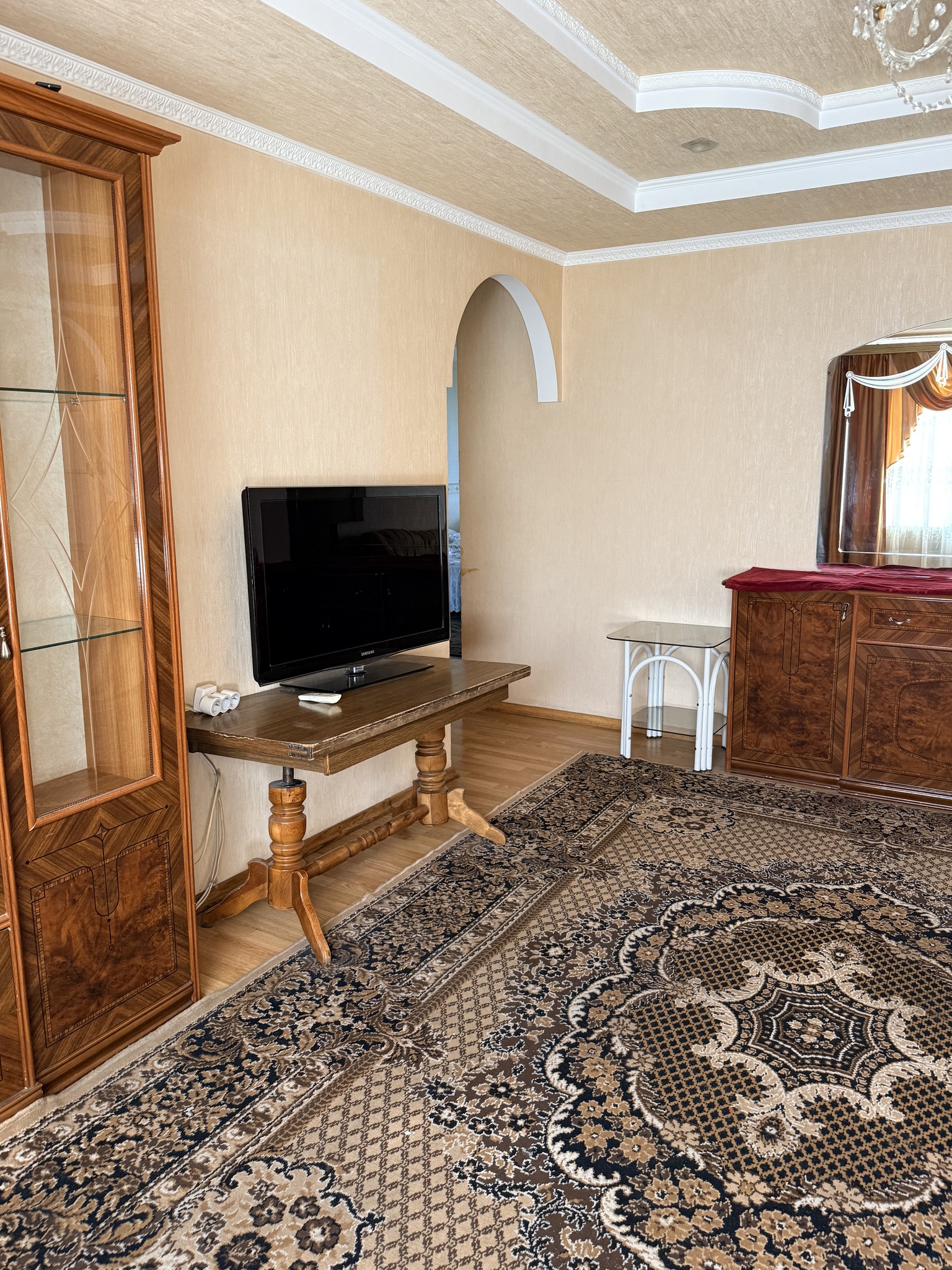 Аренда 2-комнатной квартиры 50 м², Центральный бул., 3А