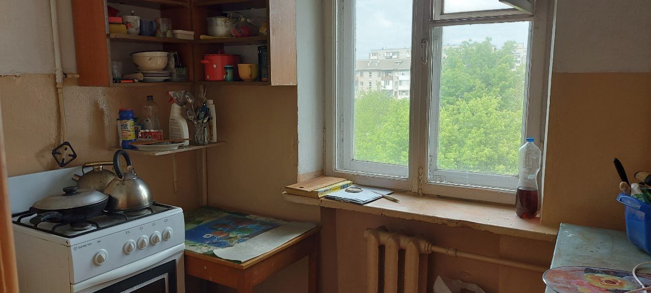 Аренда 3-комнатной квартиры 60 м², Ялтинская ул., 8/1