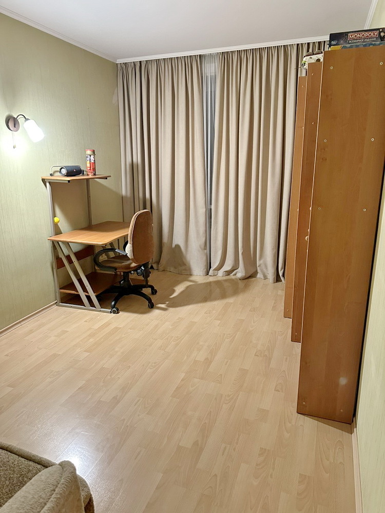 Продажа 2-комнатной квартиры 53 м², Олексы Тихого ул., 25