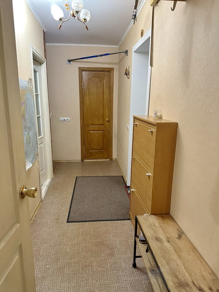 Продажа 2-комнатной квартиры 53 м², Олексы Тихого ул., 25
