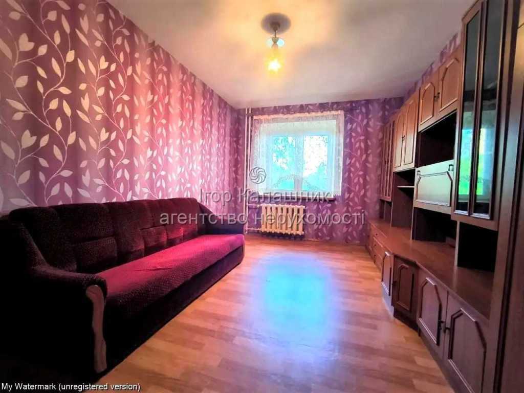 Оренда 3-кімнатної квартири 114 м², Вишняківська вул., 9