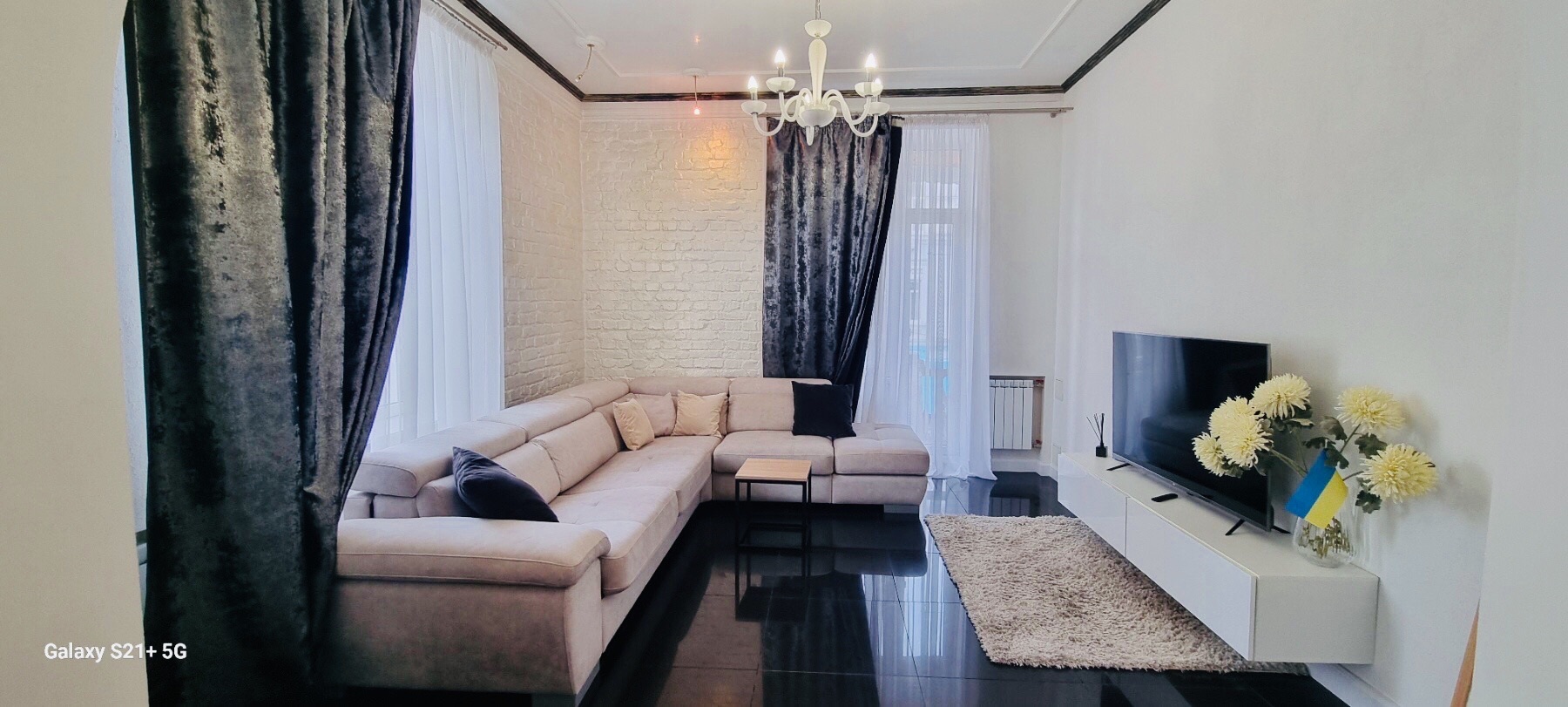 Аренда 2-комнатной квартиры 73 м², Братская ул., 10