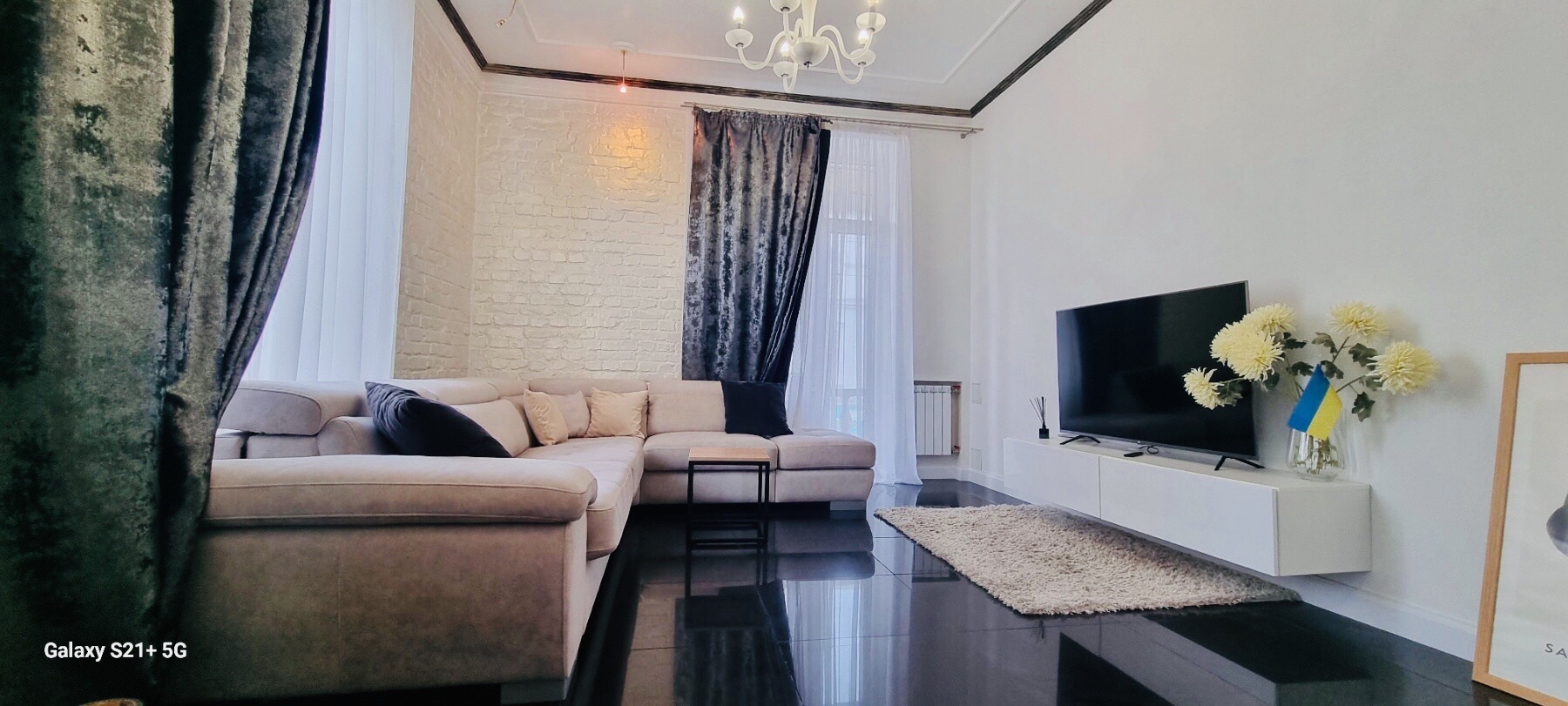 Аренда 2-комнатной квартиры 73 м², Братская ул., 10