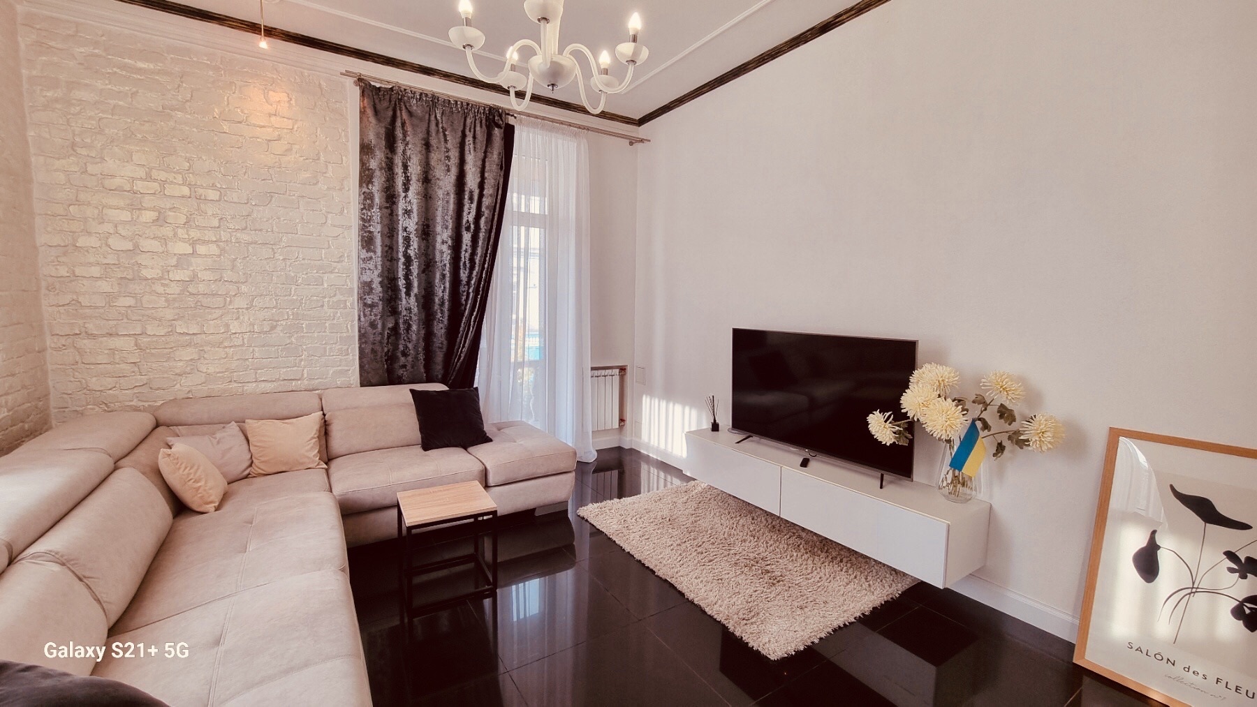 Аренда 2-комнатной квартиры 73 м², Братская ул., 10