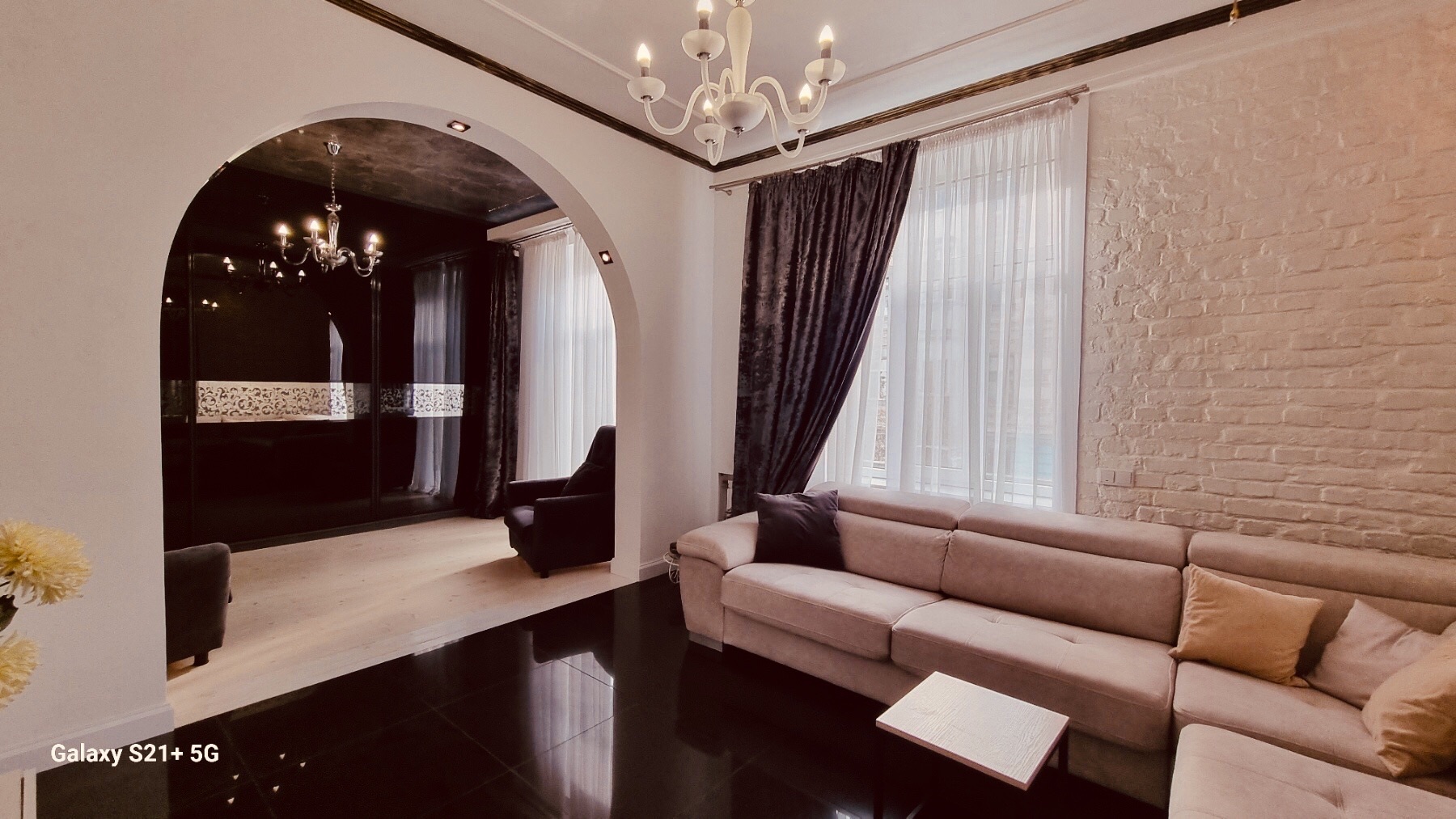 Аренда 2-комнатной квартиры 73 м², Братская ул., 10