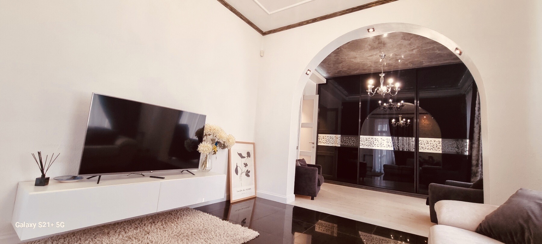 Аренда 2-комнатной квартиры 73 м², Братская ул., 10